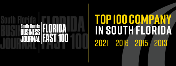 South Florida Business Journal Florida Fast 100